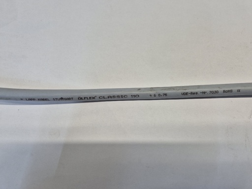 [501011] ÖLFLEX CLASSIC 110 9 G 0,75mm² Cable LAPP KABEL