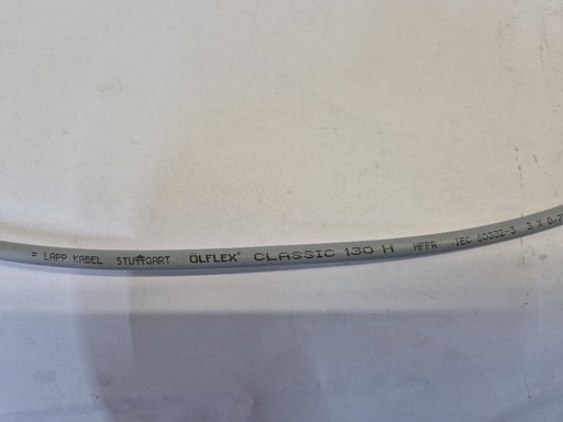 [501017] ÖLFLEX CLASSIC 110 3 G 0,75mm² Cable LAPP KABEL