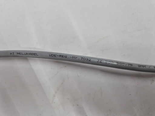 [501021] JZ-500 5 G 0,75mm² Cable HeluKabel