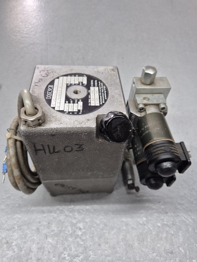 [501025] HC 1/0.61-A 3/270-VB 11 FM-RR-1-A 24 Powerpack Hawe