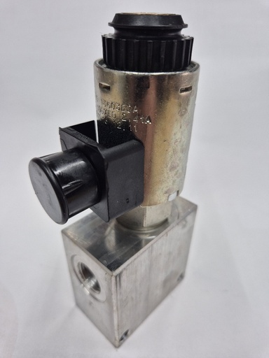 [501046] EW10A/20PB 2/2 12Vdc C10-2 Directional control valve Walvoil