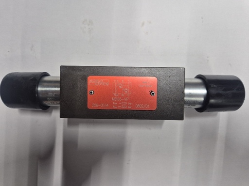 [501054] MD06-VP/VPP2-04/S-2 Sandwich Pressure relief valve A+B->T Cetop03 Argo Hytos Used