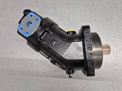 [501055] A2FM63/61W-VZB027-F plunjermotor Rexroth