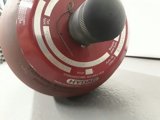 [501057] SB330-10A1/112U-330S110 Accumulator 10ltr Hydac