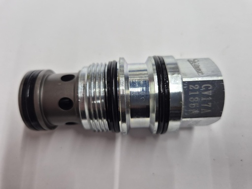 [501067] CV-17A-21-35-N terugslagklep cartridge T-17A Winner