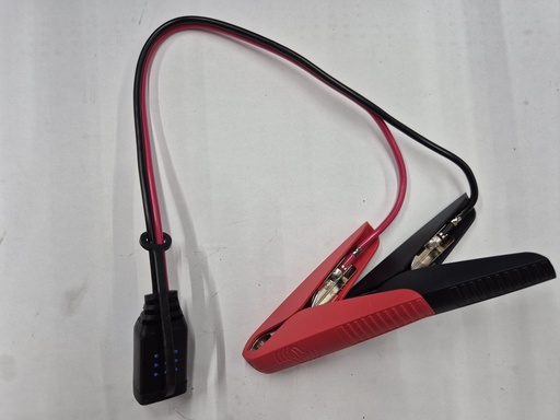 [501070] Clamp + and - Blue smart IP65 Victron