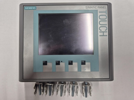 [501095] 6AV6 647-0AA11-3AX0 Simatic Panel Touch Siemens