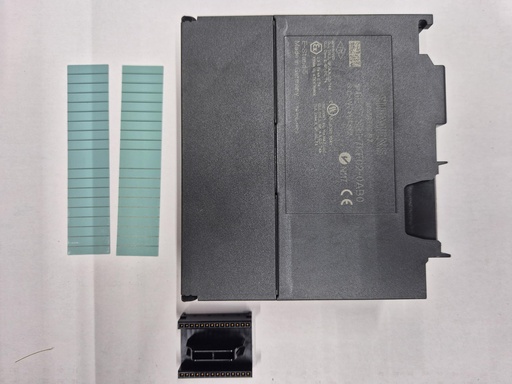 [501096] 6ESS7 331-7KF02-0AB0 Analoge PLC-invoermodule Simatic S7 Siemens