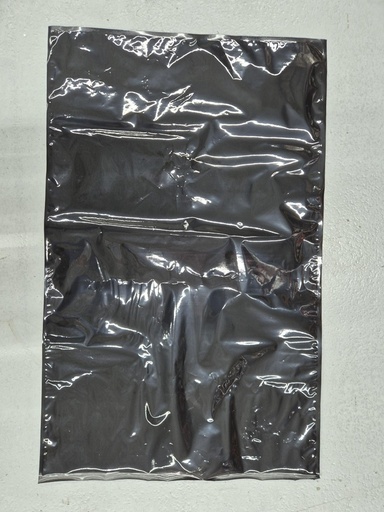 [501117] 100x62,5cm black PA/PE Vacumbag (box 100pcs ) ABENA