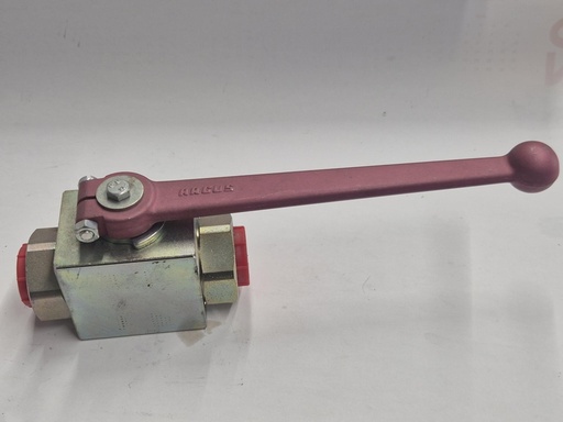 [501125] BK20 DN20 Ball Valve Argus