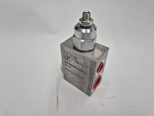 [501130] 900A200010735040000-01 Drukbegrenzings ventiel Fer Hydraulik