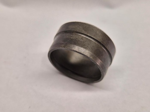 [501142] RVS DS 20S  Progressive stop ring - 24° cone end 20S, stainless steel PH