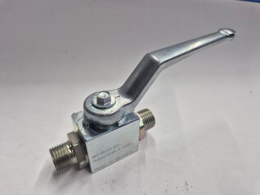 [501143] BKH 8S 04-1113-1 Ball Valve Pister