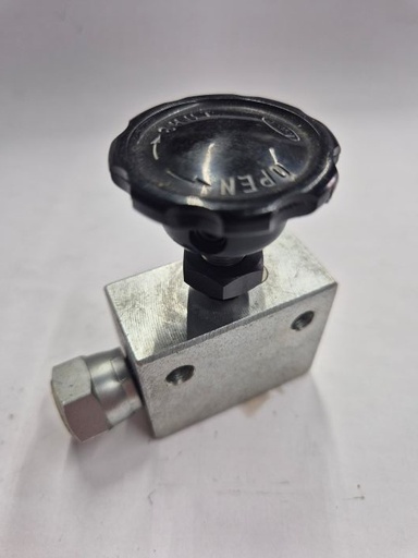 [501147] PG-SB-02 Manometer afsluiter Toyo-Oki