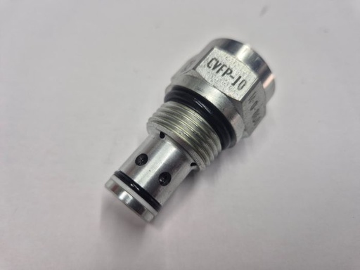 [501150] CVFP-10-N-0-060 Terugslagklep Cavity C10-2 Bucher