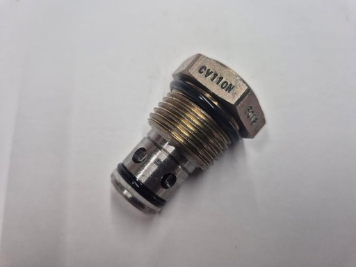 [501153] CV1-10-N-P-0-00-015-00 Terugslagklep Cavity C10-2 Vickers