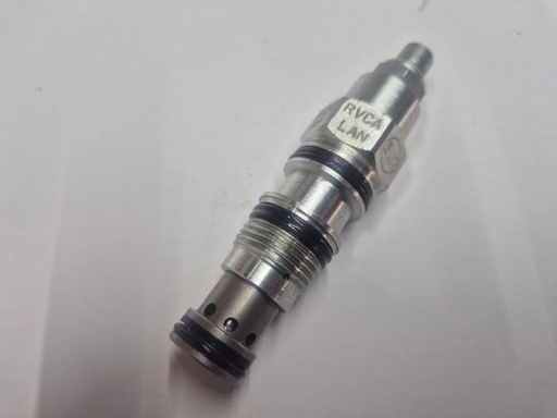 [501155] RVCA-LAN Cartridge Ventable, pilot-operated, balanced piston relief valve T-11A SUN