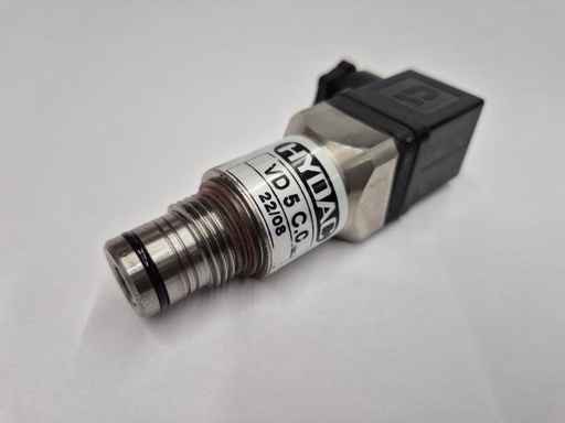[501160] VD 5 C.0 Vuil indicator Hydac