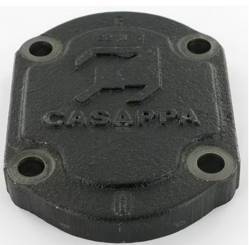 [501166] PLP30 rear cover steel Casappa