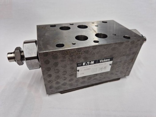 [501189] DGMFN-7-Y-A2H-B2H-20 Cetop07 Sandwich Throttle/checkvalve A+B Vickers