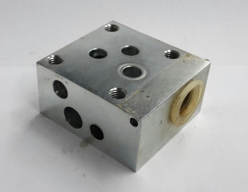 [501196] VB21-*-2 (P,A,R) Manifold Hawe