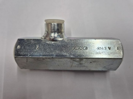 [501197] RH 3 V pilot to open checkvalve Hawe