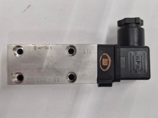 [501229] DG 040-31 Clogging indicator electric 2 bar Argo
