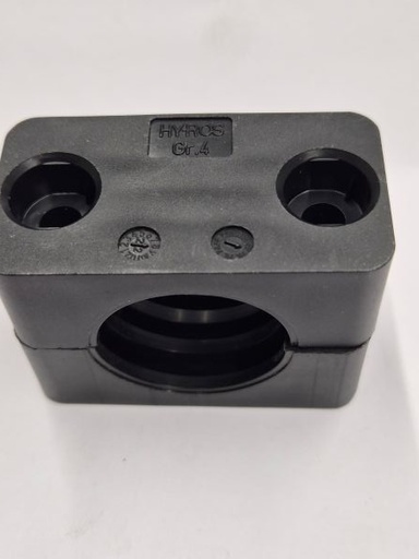 [501248] HRL-4-KP-30-PP Set pipe clamp Hydac