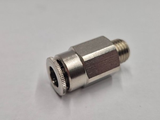 [501268] CLSG6MK81 insteekkoppeling Ø6-M8x1K Kramp