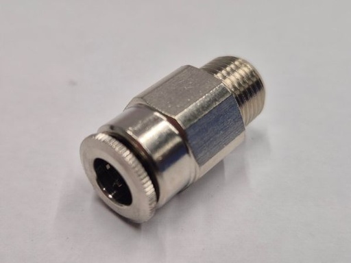 [501269] CLSG6MK18 push-in coupling Ø6-1/8"K Kramp