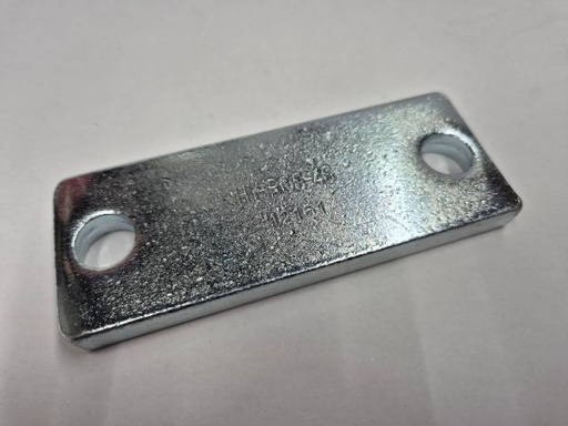 [501275] HRS-4-DP-ST-ZN Cover plate Hydac