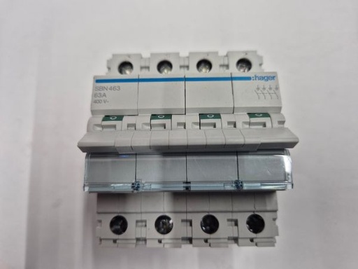 [501297] SBN 463 Circuit Breaker Hager