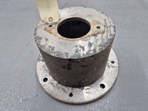 [501305] TH4-101A Bell-Housing 350mm-SAE"B" L=195mm OMT Used