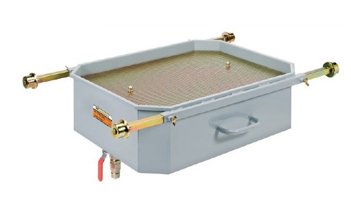 [501313] 0E42062 Pit gravity drainer Ecodora