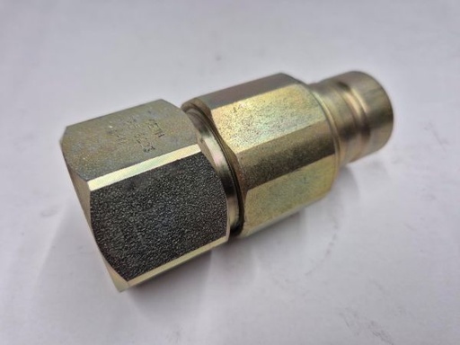 [501317] 765 6203 AN Snelkoppeling ISO19 Ceijn