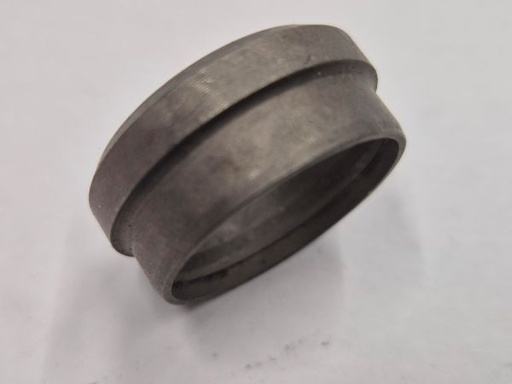 [501320] RVS DS 22L Progressive stop ring - 24° cone end 22L, stainless steel PH