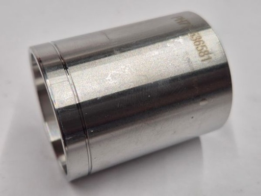 [501326] P1-DN 19 Ferrule Stainless Steel PH