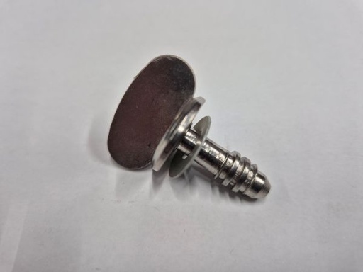 [501340] RVS Captive Screw