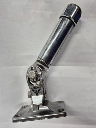 [501351] Verstelbare antennevoet Procom