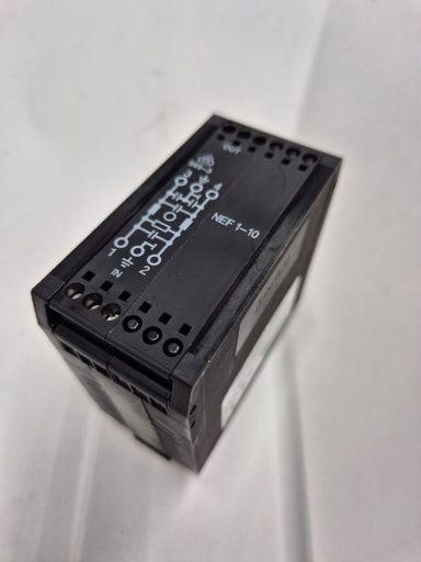[501352] NEF 1-10 EMC-filter Phoenix Contact Used