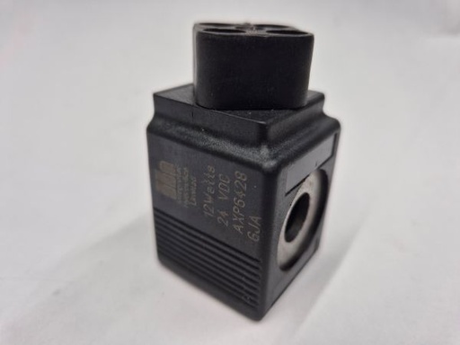 [501357] AXP6428 GJA 24Vdc 12W DIN Coil Integrated