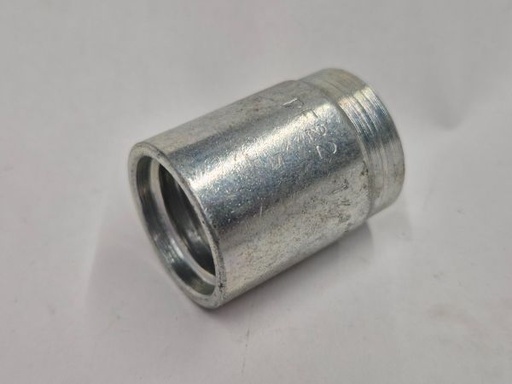 [501361] PF22 1/4" Crimping ferrule Larga