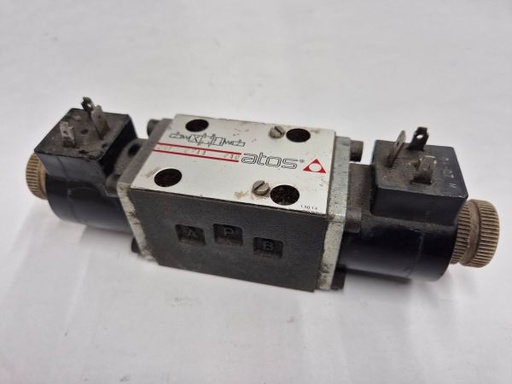 [501366] DHI-0711-10-24DC 4/3 Cetop03 Valve Atos Used