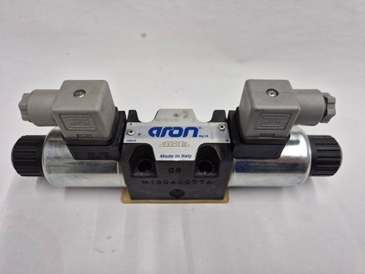 [501369] AD-3-E-03-C-M-S1-3 4/3 24Vdc NG6 ventiel Aron