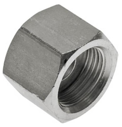 [501449] M 1.7/16" ORFSF wartelmoer