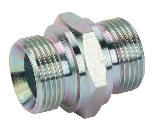 [501497] DNB04 1/4"Mx1/4"M Adapter