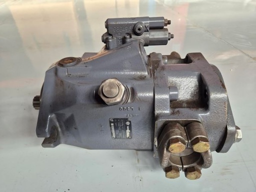 [501529] AL A10VO85DFR/52L-VWC12K07-S3698 plunjerpomp Rexroth Used