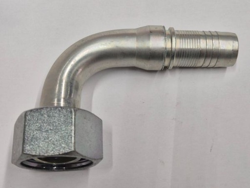 [501563] DKOS 90 30 NW25 Hose Coupling Alfa Gomma