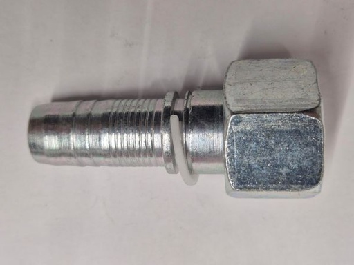 [501565] DKOS 20 NW20 Hose Coupling Alfa Gomma