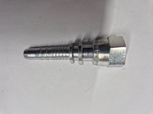 [501566] DKOL 6 NW6 Hose Coupling Alfa Gomma